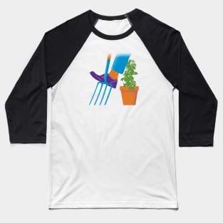 Foward SL 2_growth dig Baseball T-Shirt